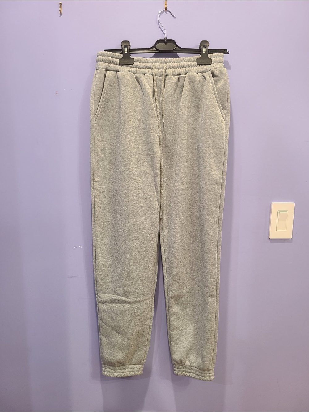SHEIN Grey Sweatpants - Picture 2 of 6